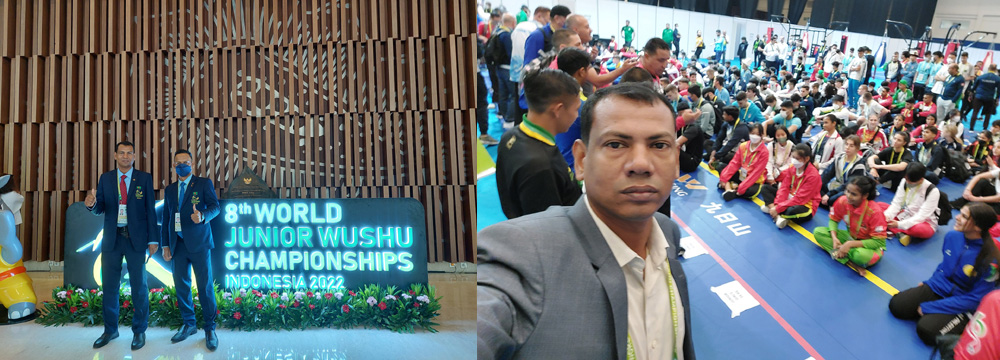 Bangladesh Games 2020 - Bangladesh Wushu Federation
